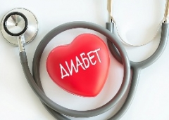 Неделя борьбы с сахарным диабетом